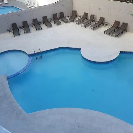 En El Edificio Hansa Reef - Apartamento Premier 6 San Andres  Exterior photo