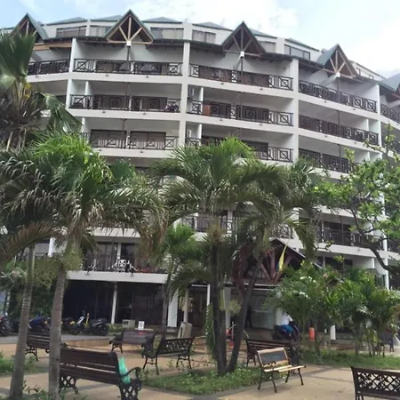 En El Edificio Hansa Reef - Apartamento Premier 6 San Andres  Exterior photo