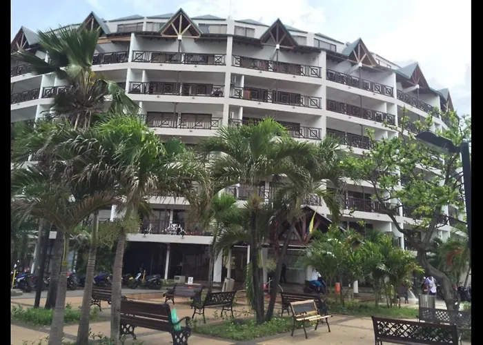 Apartamento Premier 6 En el edificio Hansa Reef Club
