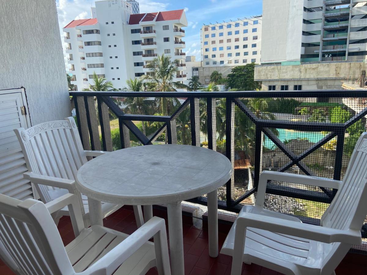 Premier 6 En El Edificio Hansa Reef Club Apartamento San Andrés