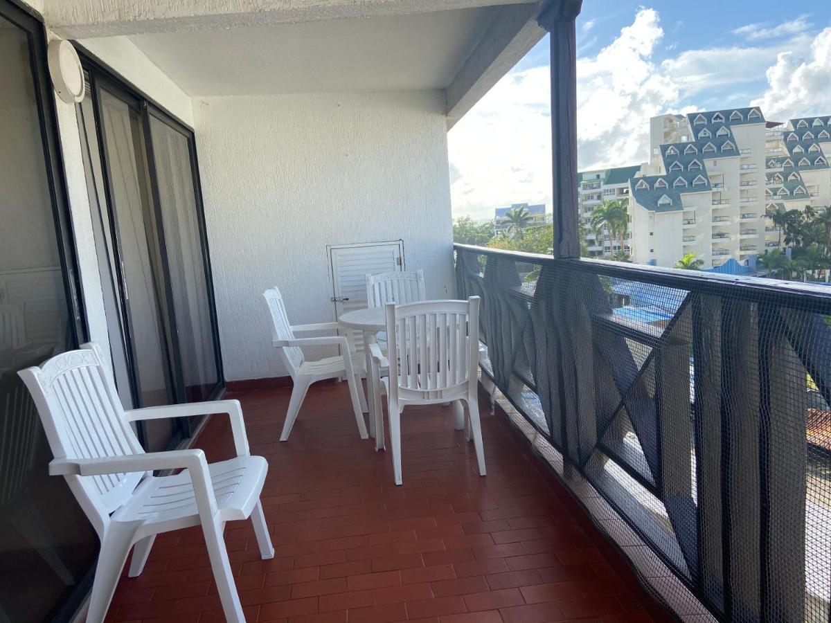 Premier 6 En El Edificio Hansa Reef Club