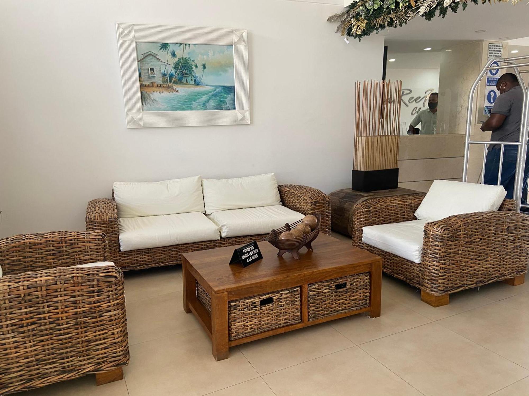 Premier 6 En El Edificio Hansa Reef Club San Andrés