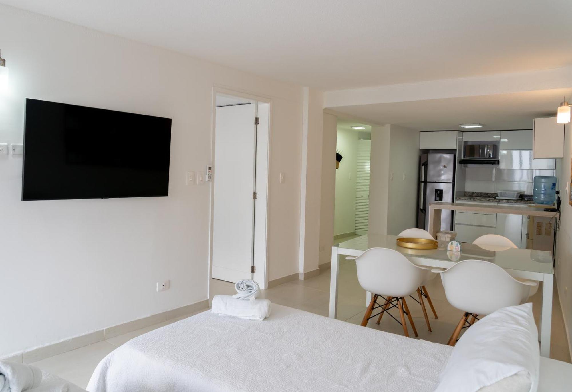 Premier 6 En El Edificio Hansa Reef Club Apartamento