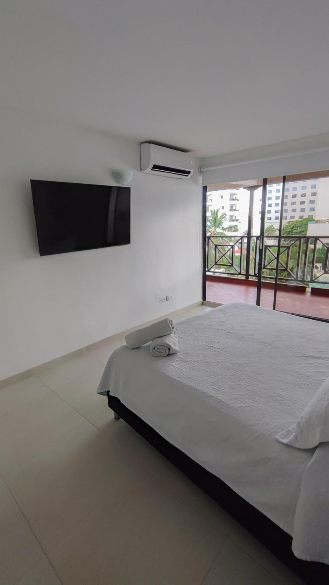 Premier 6 En El Edificio Hansa Reef Club